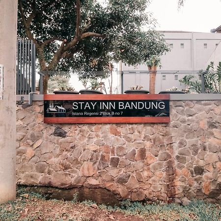 Stay Inn Pasteur Bandung, Husein Sastranegara Airport Ngoại thất bức ảnh