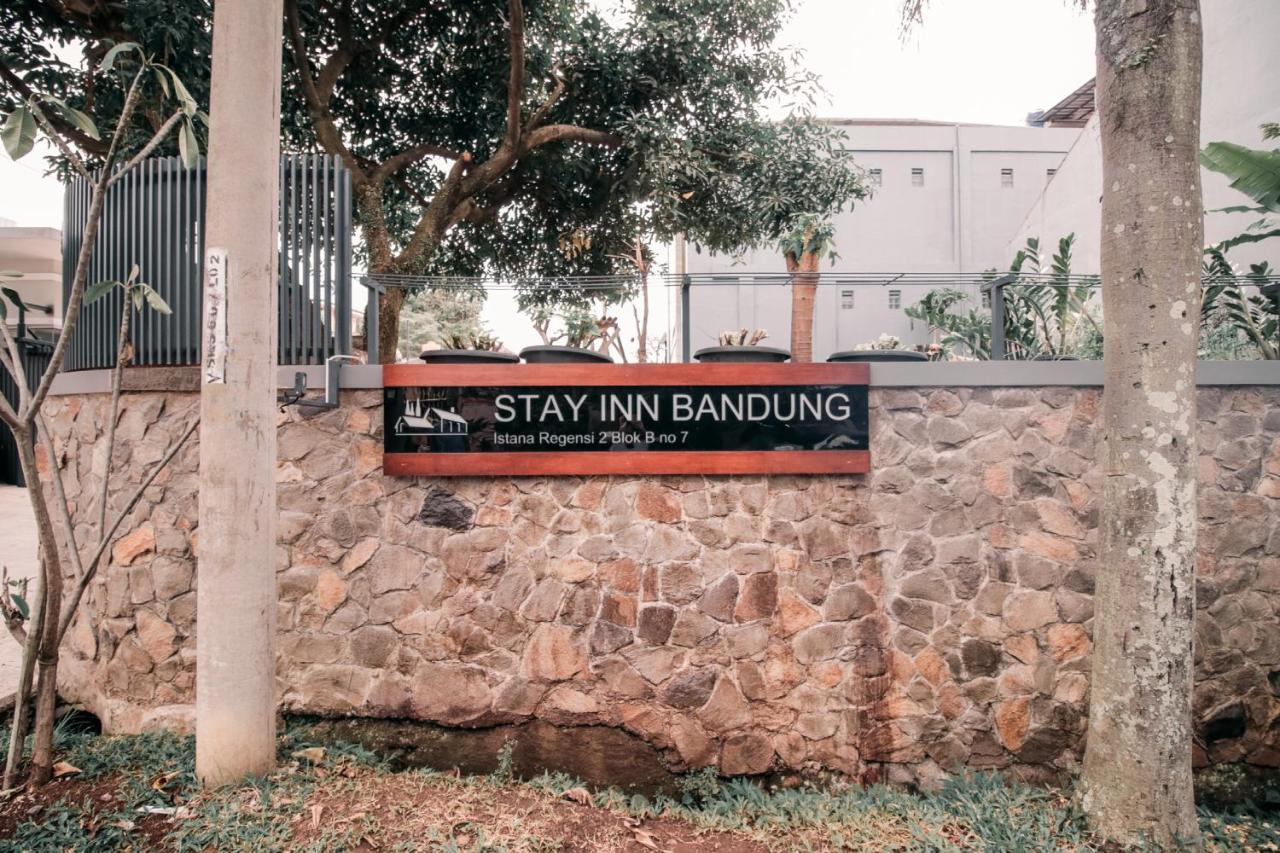 Stay Inn Pasteur Bandung, Husein Sastranegara Airport Ngoại thất bức ảnh