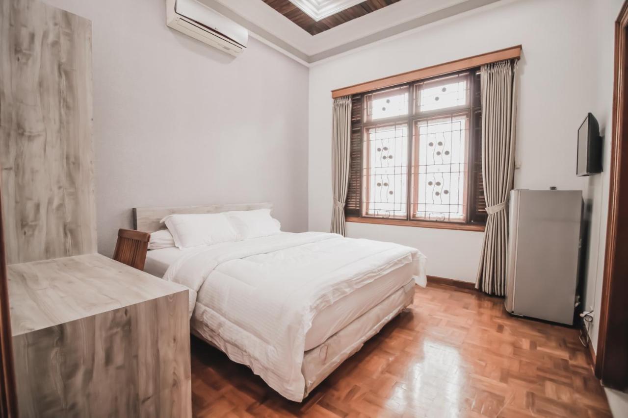 Stay Inn Pasteur Bandung, Husein Sastranegara Airport Ngoại thất bức ảnh
