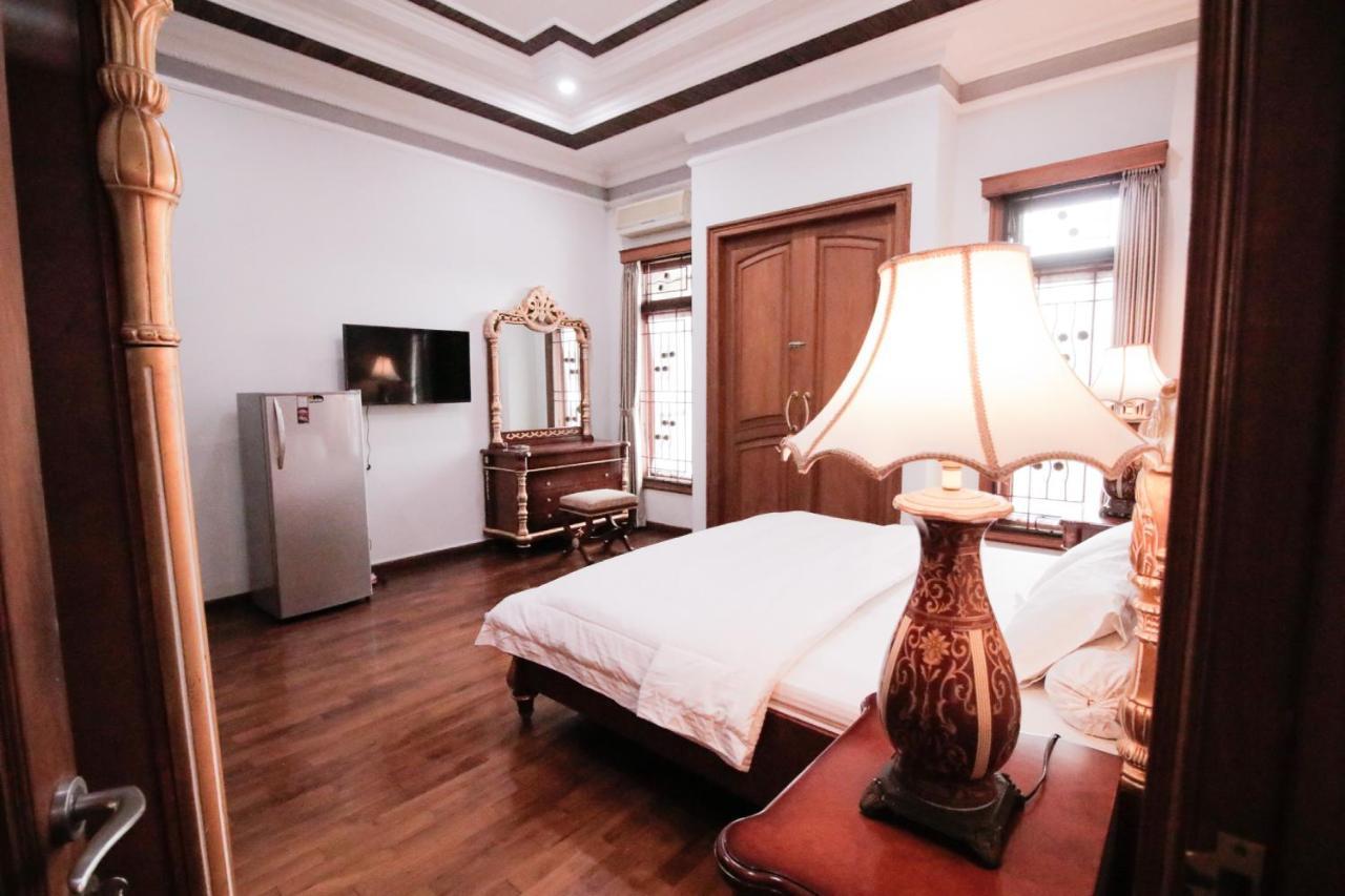 Stay Inn Pasteur Bandung, Husein Sastranegara Airport Ngoại thất bức ảnh