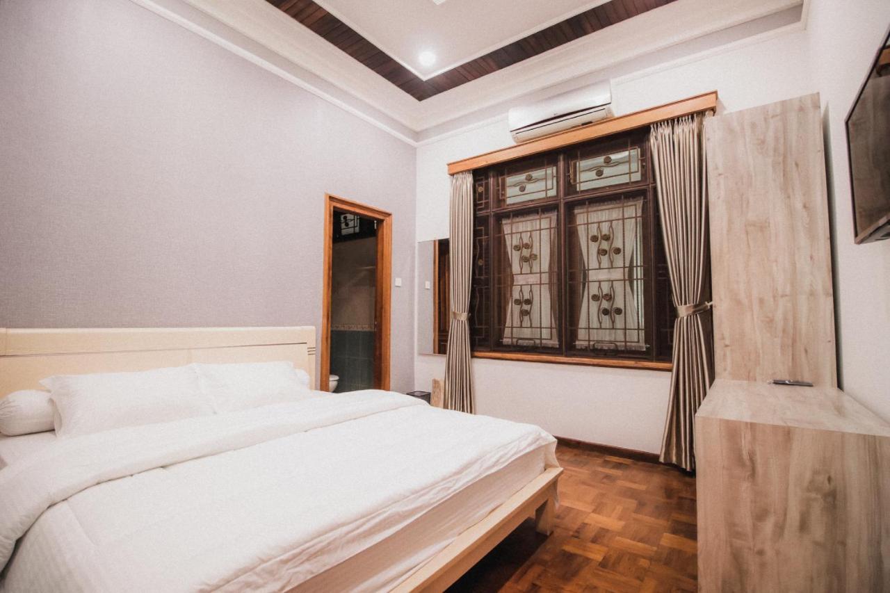 Stay Inn Pasteur Bandung, Husein Sastranegara Airport Ngoại thất bức ảnh