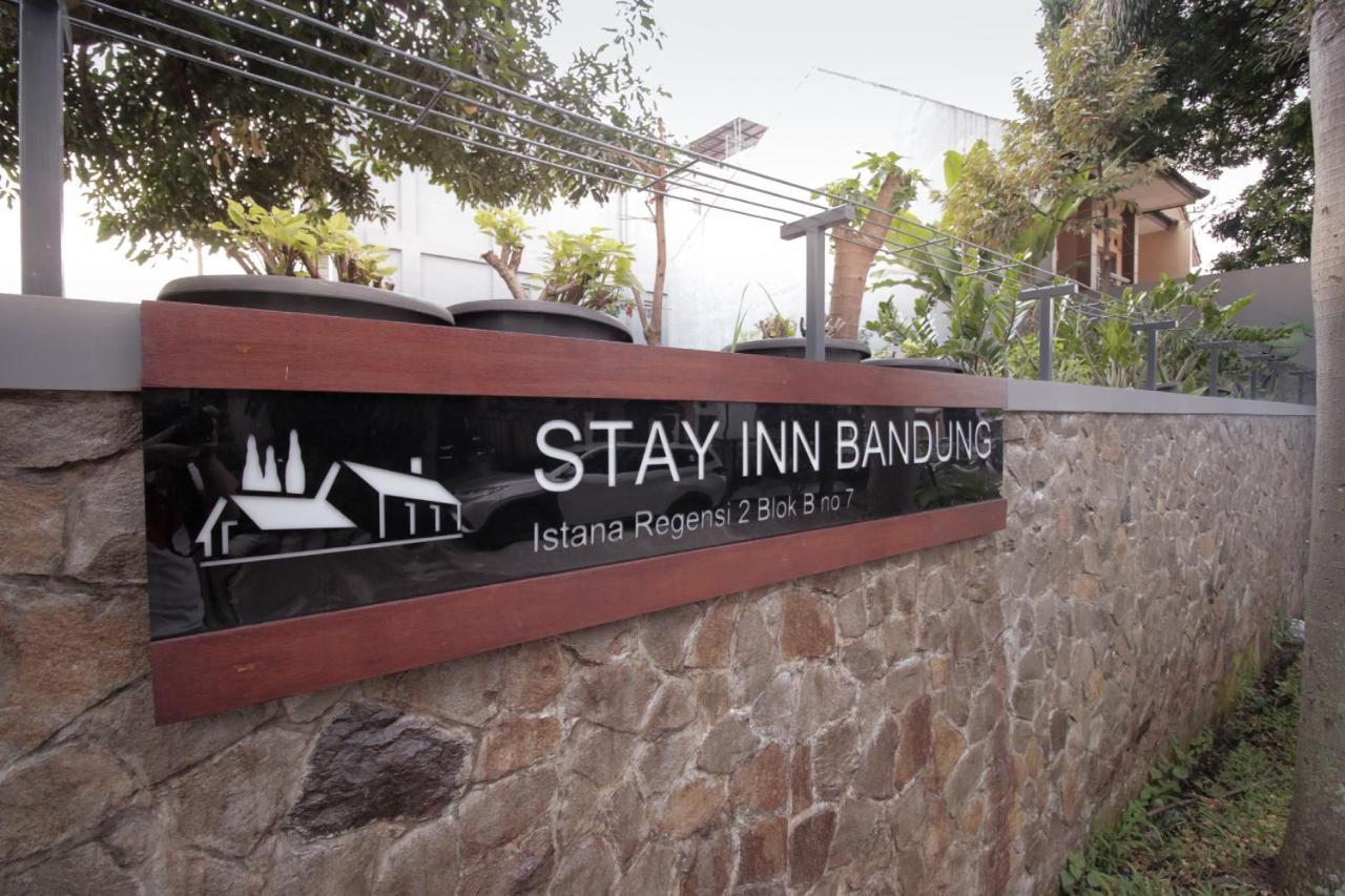 Stay Inn Pasteur Bandung, Husein Sastranegara Airport Ngoại thất bức ảnh